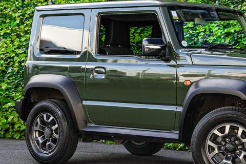 2019 Suzuki Jimny Sierra - Thumbnail