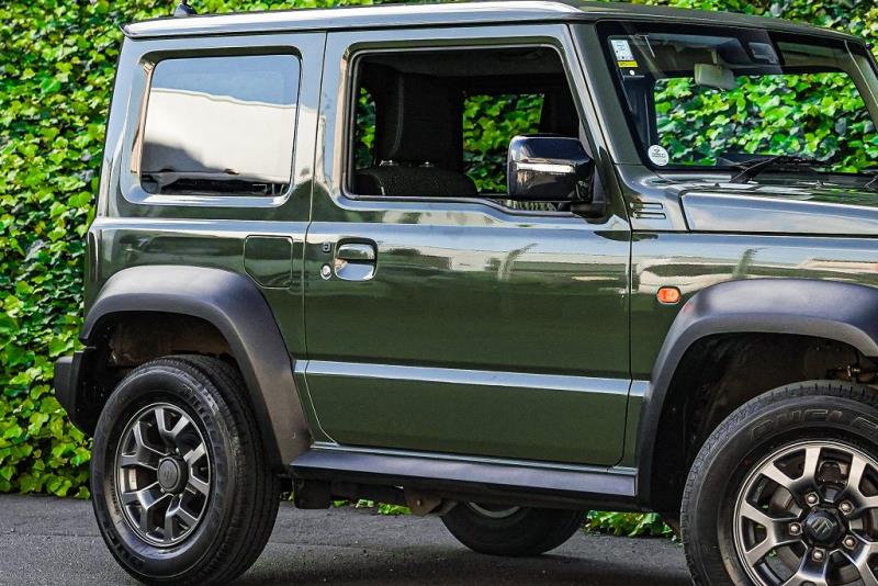 2019 Suzuki Jimny Sierra
