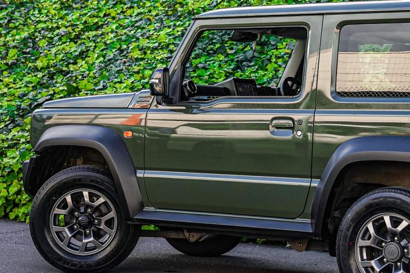 2019 Suzuki Jimny Sierra