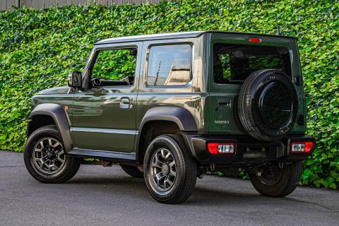 2019 Suzuki Jimny Sierra - Thumbnail