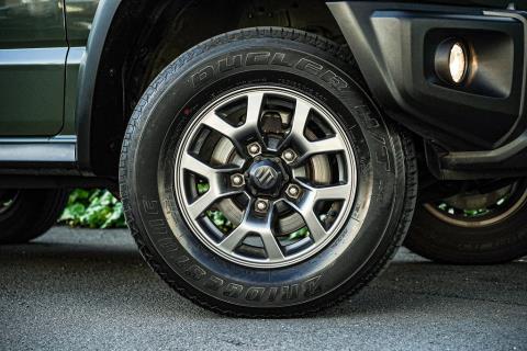 2019 Suzuki Jimny Sierra - Thumbnail