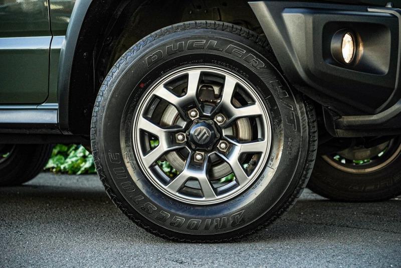 2019 Suzuki Jimny Sierra