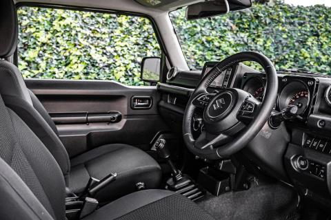 2019 Suzuki Jimny Sierra - Thumbnail
