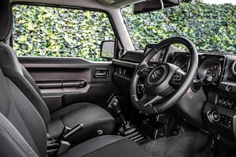2019 Suzuki Jimny Sierra
