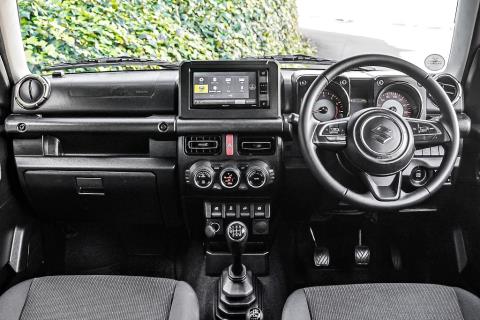 2019 Suzuki Jimny Sierra - Thumbnail