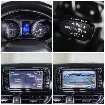 2019 Toyota C-HR Turbo Edge - Thumbnail