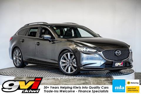 2019 Mazda Atenza 25S / 6 Ltd Wagon