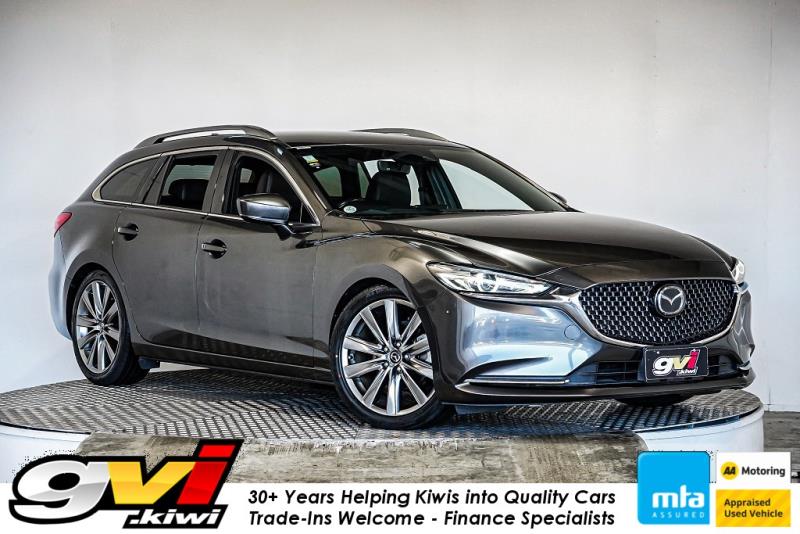 2019 Mazda Atenza 25S / 6 Ltd Wagon