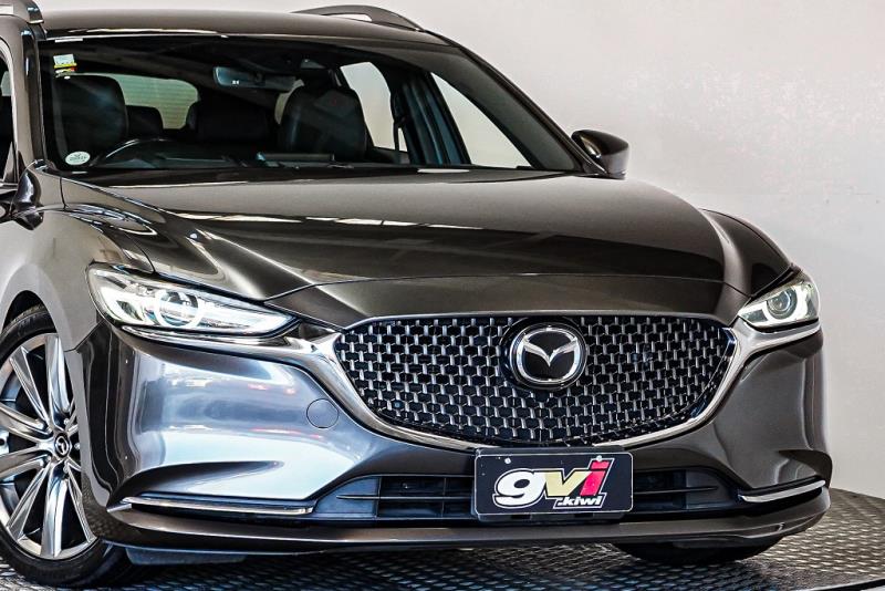 2019 Mazda Atenza 25S / 6 Ltd Wagon
