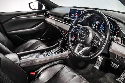 2019 Mazda Atenza 25S / 6 Ltd Wagon - Thumbnail