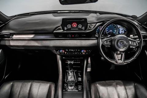 2019 Mazda Atenza 25S / 6 Ltd Wagon - Thumbnail