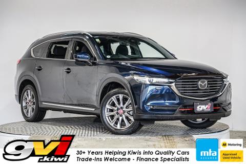 2020 Mazda CX-8 4WD 25S 7 Seater - Thumbnail