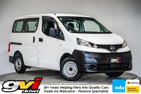 2020 Nissan NV200 / Vanette