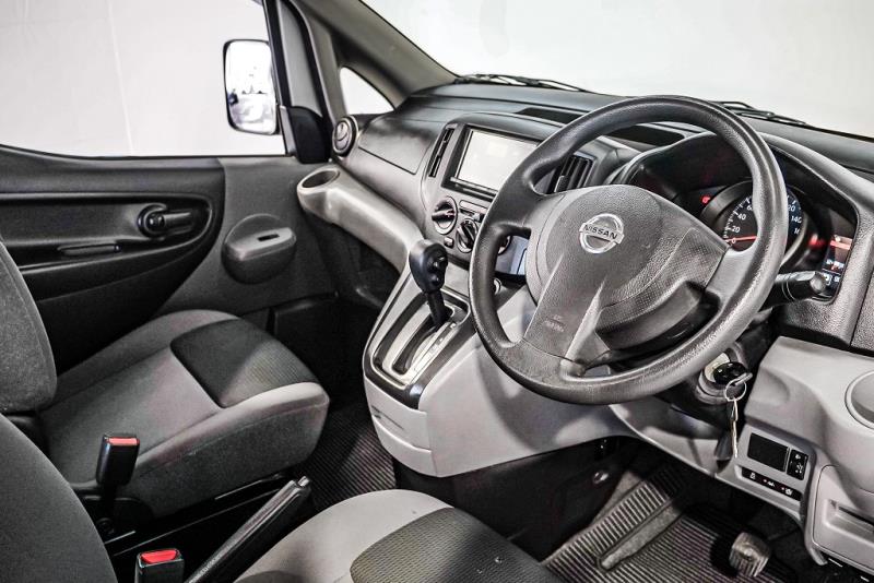 2020 Nissan NV200 / Vanette