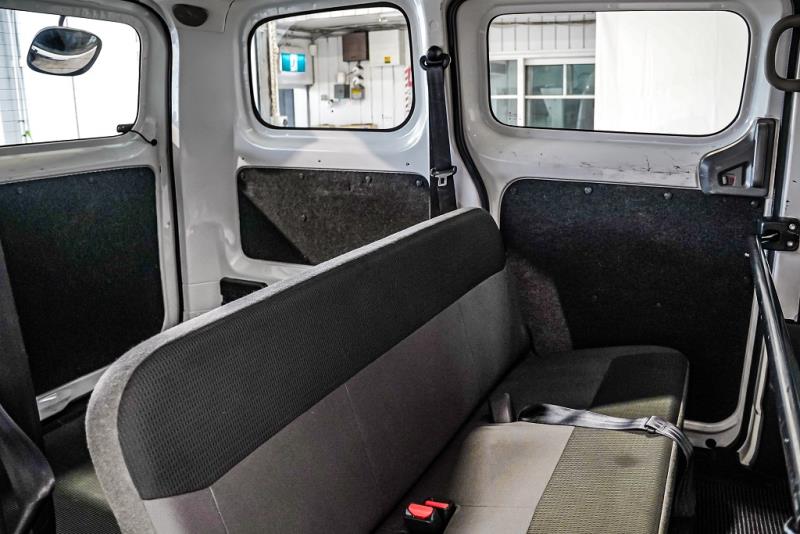 2020 Nissan NV200 / Vanette