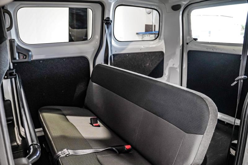 2020 Nissan NV200 / Vanette