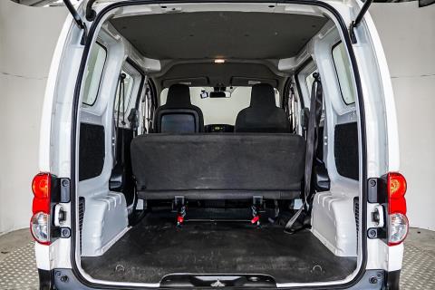 2020 Nissan NV200 / Vanette - Thumbnail