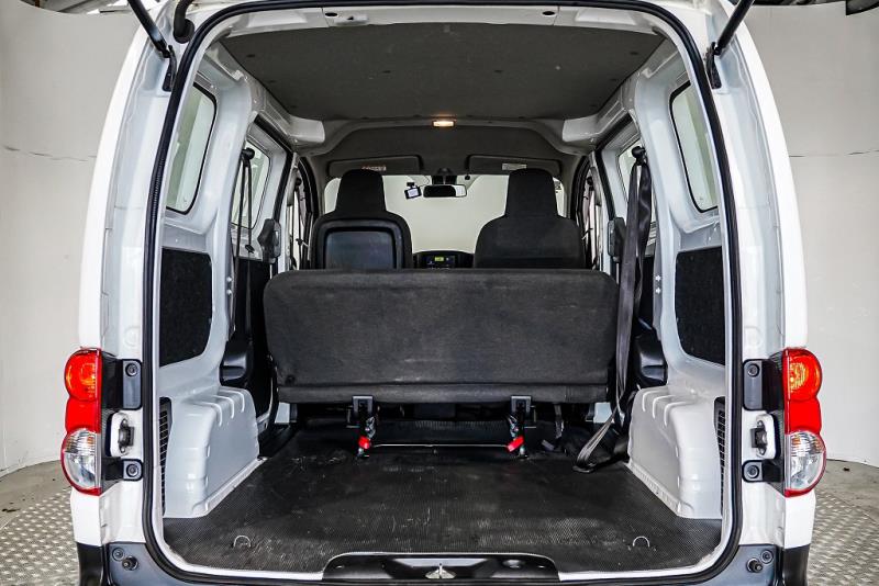 2020 Nissan NV200 / Vanette