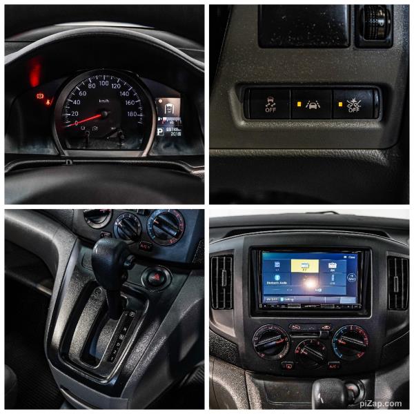 2020 Nissan NV200 / Vanette