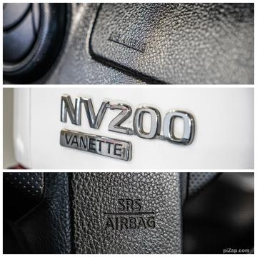 2020 Nissan NV200 / Vanette - Thumbnail