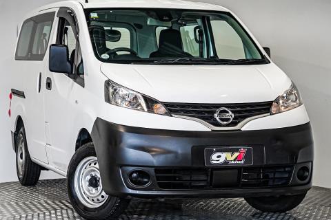 2020 Nissan NV200 / Vanette - Thumbnail