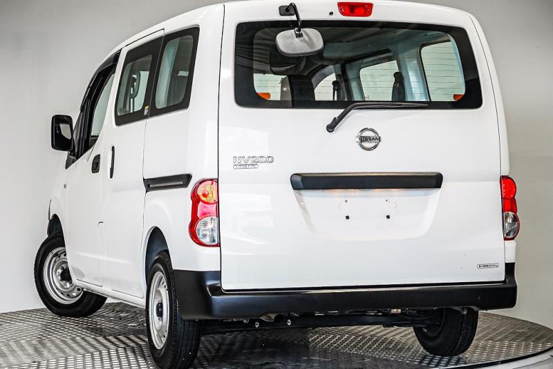 2020 Nissan NV200 / Vanette