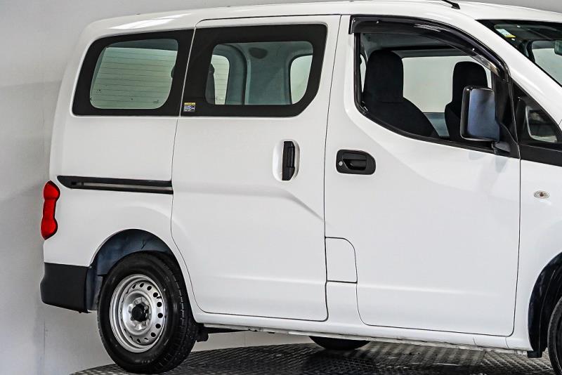 2020 Nissan NV200 / Vanette