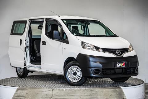 2020 Nissan NV200 / Vanette - Thumbnail