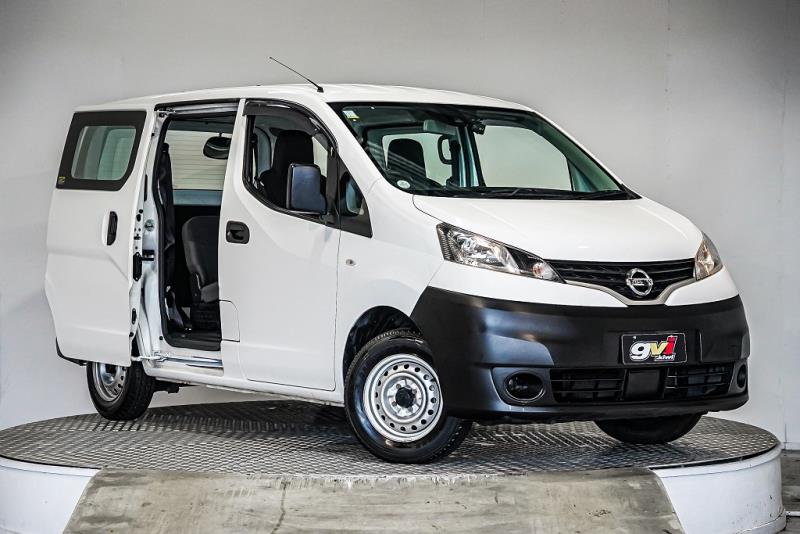 2020 Nissan NV200 / Vanette