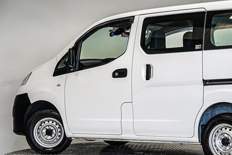 2020 Nissan NV200 / Vanette