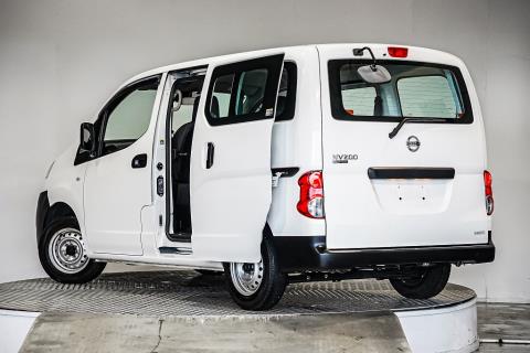 2020 Nissan NV200 / Vanette - Thumbnail