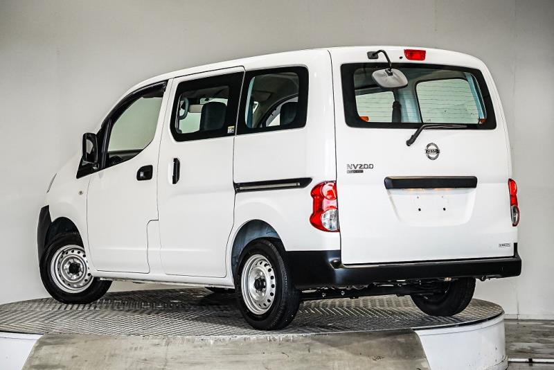 2020 Nissan NV200 / Vanette