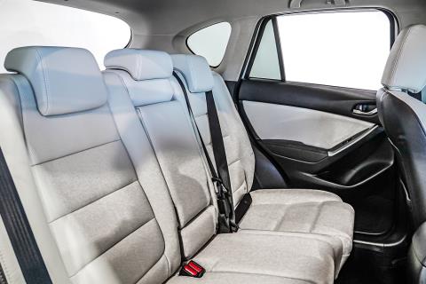 2016 Mazda CX-5 25S Limited - Thumbnail