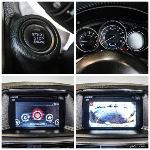 2016 Mazda CX-5 25S Limited