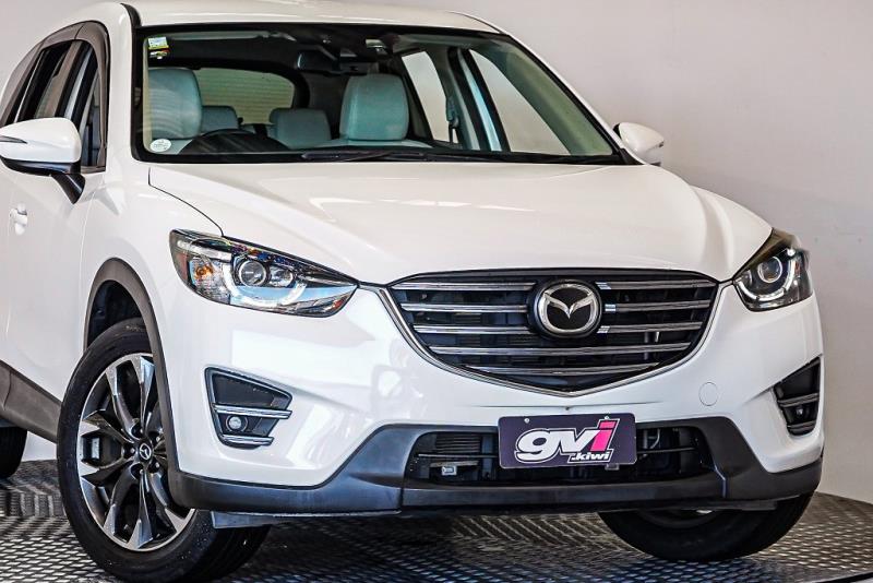2016 Mazda CX-5 25S Limited