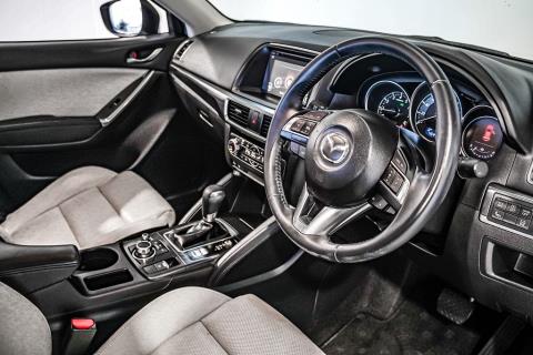 2016 Mazda CX-5 25S Limited - Thumbnail