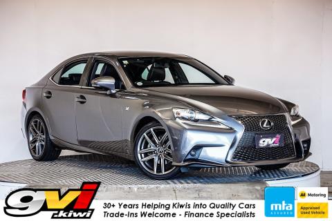 2013 Lexus IS 250