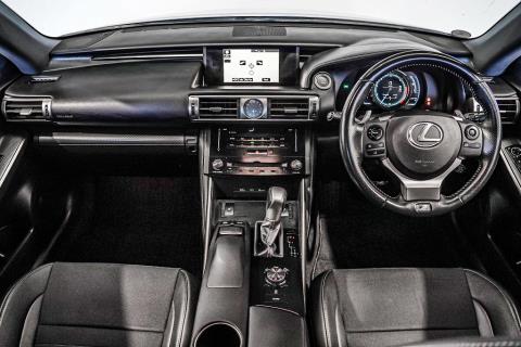 2013 Lexus IS 250 - Thumbnail