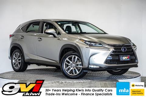 2015 Lexus NX 300h