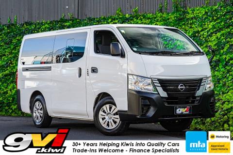 2022 Nissan NV350 / Caravan DX Long