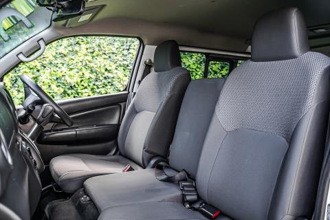 2022 Nissan NV350 / Caravan DX Long - Thumbnail