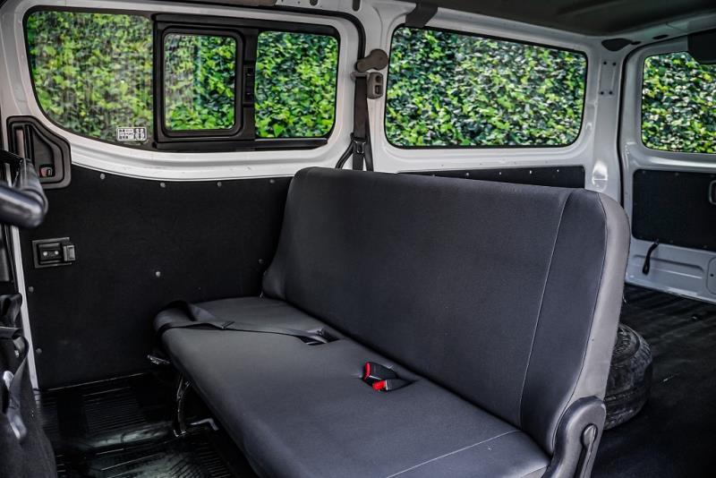 2022 Nissan NV350 / Caravan DX Long