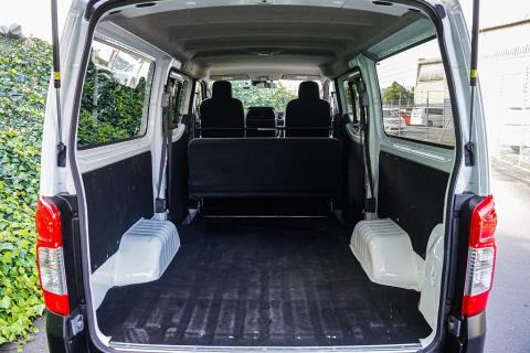 2022 Nissan NV350 / Caravan DX Long - Thumbnail