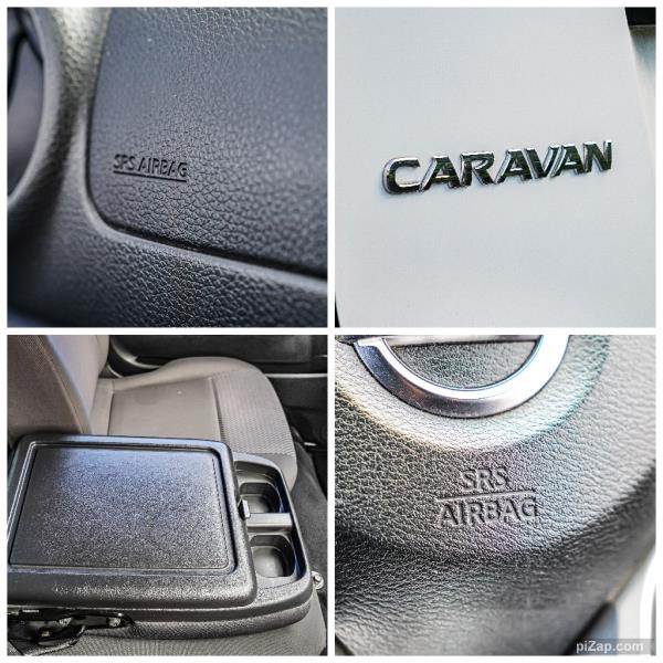 2022 Nissan NV350 / Caravan DX Long