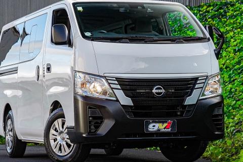 2022 Nissan NV350 / Caravan DX Long - Thumbnail