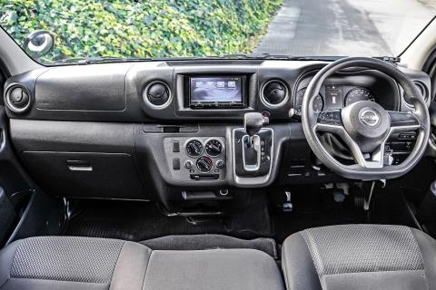 2022 Nissan NV350 / Caravan DX Long - Thumbnail