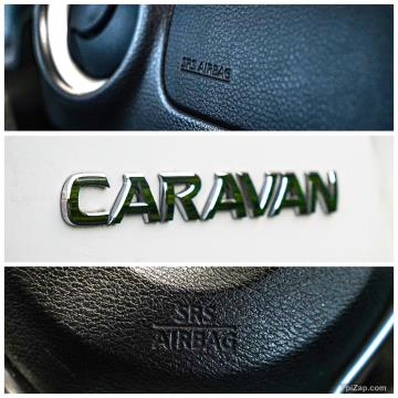 2022 Nissan NV350 / Caravan 5 Door - Thumbnail