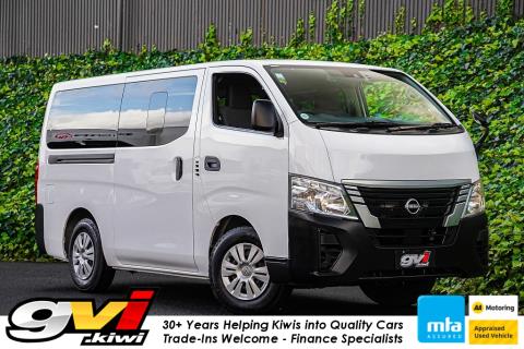 2022 Nissan Nv350 / Caravan
