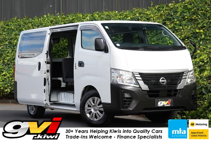 2022 Nissan Nv350 / Caravan