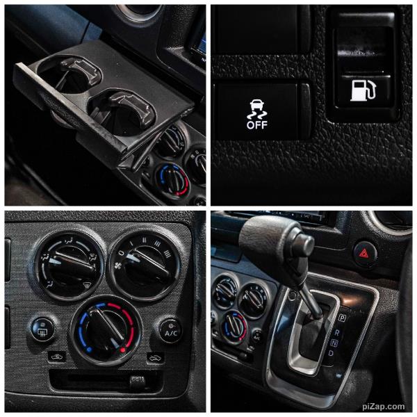 2022 Nissan NV350 / Caravan 5 Door